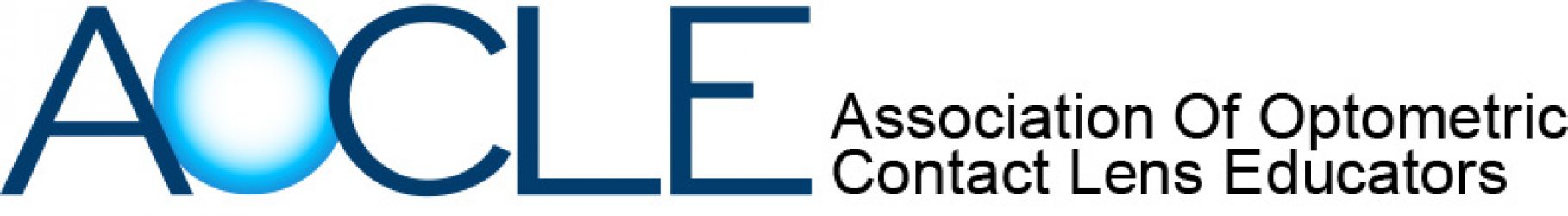 AOCLE – Association of Optometric Contact Lens Educators