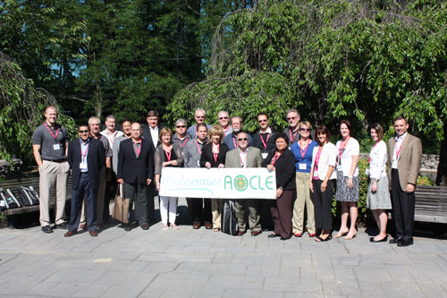 AOCLE Sponsors 2011PCO