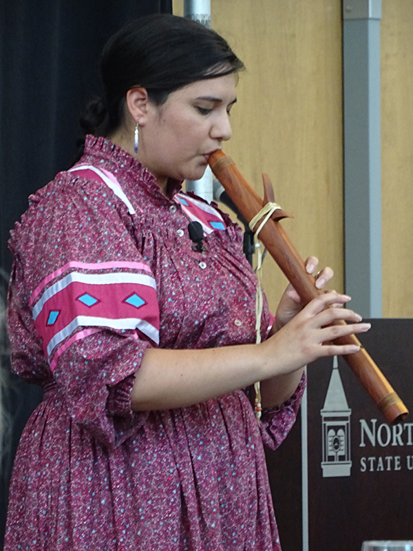 Cherokee Storyteller