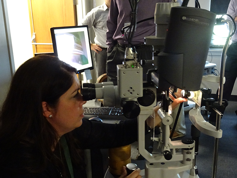 Laser workshop
