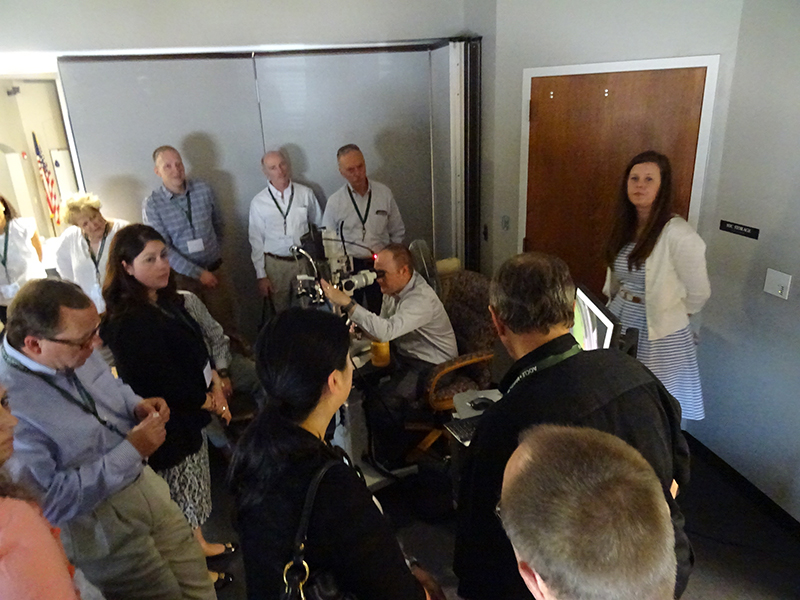 Laser workshop3