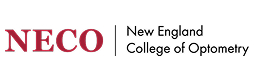 New England College of Optometry NECO MAIN logo 1