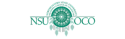Northeastern State University Oklahoma College of Optometry NSUOCO logo 1