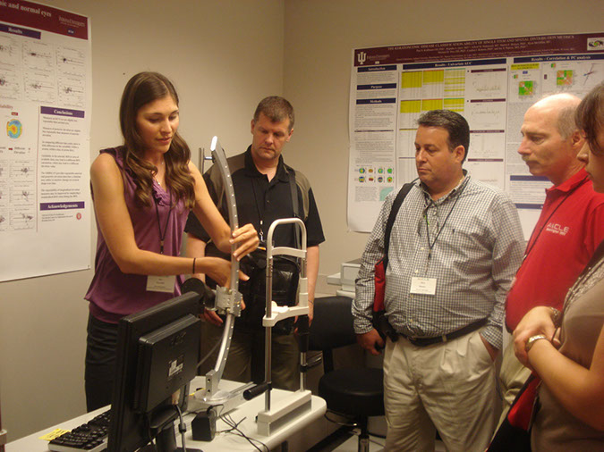Research Lab tours