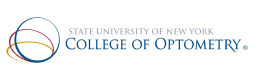 State University of New York College of Optometry SUNY Optometry Logo Color 1