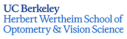 University of California Berkeley Herbert Wertheim School of Optometry and Vision Science UCB Vertical No Endorser Transparent 1