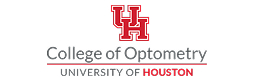 University of Houston College of Optometry UH Primary Extensions CMYK College of Optometry vertical 1