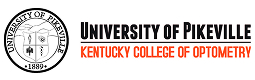 University of Pikeville Kentucky College of Optometry UPike College of Optometry Logo flat 1