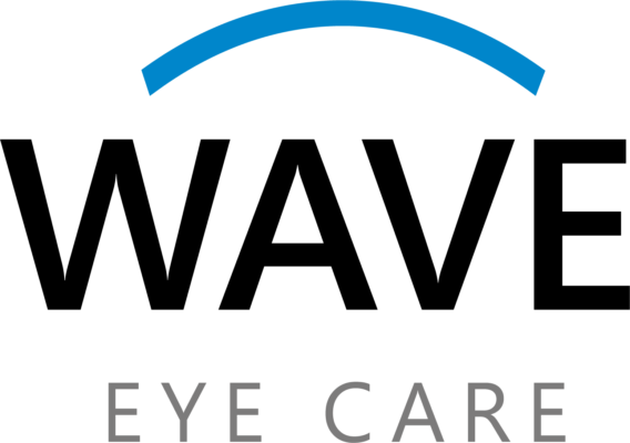 WAVE Eye Care Logo regular color